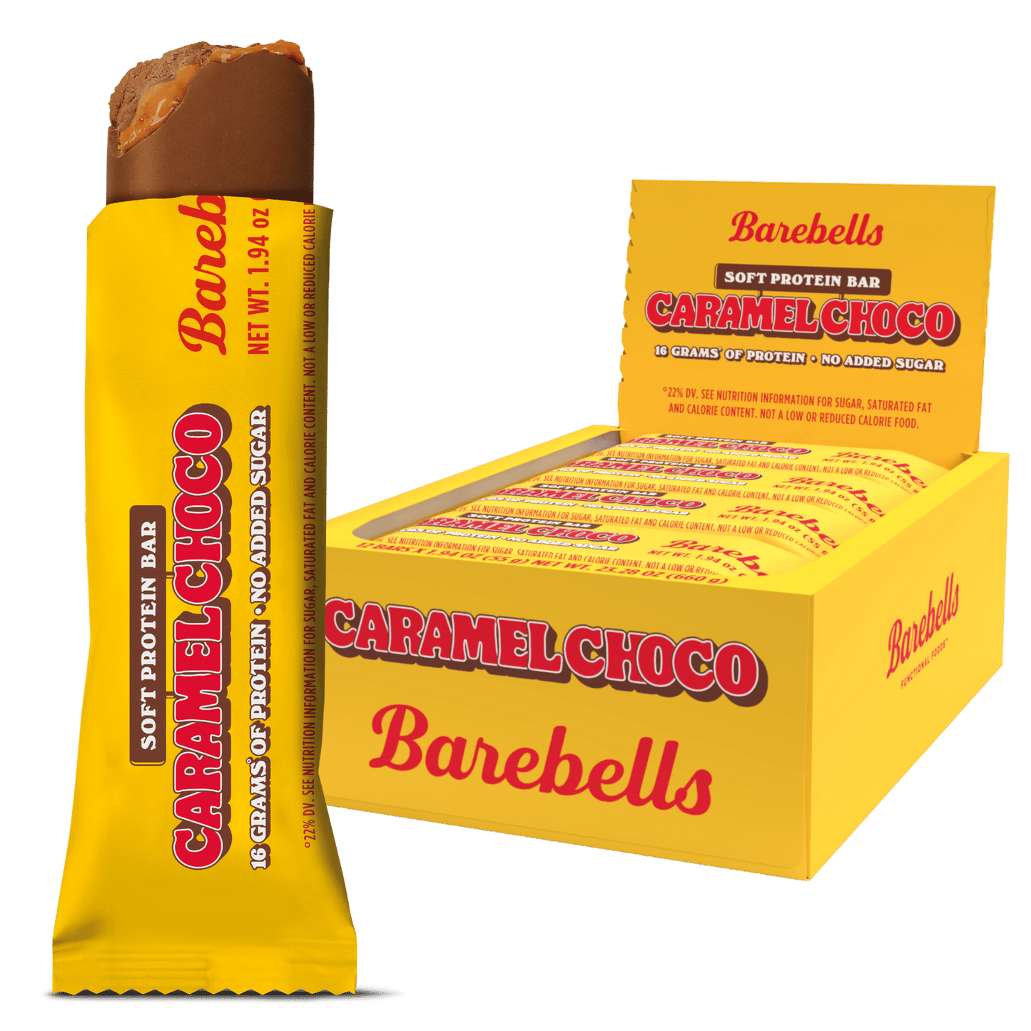 BAREBELL PROTEIN BARS