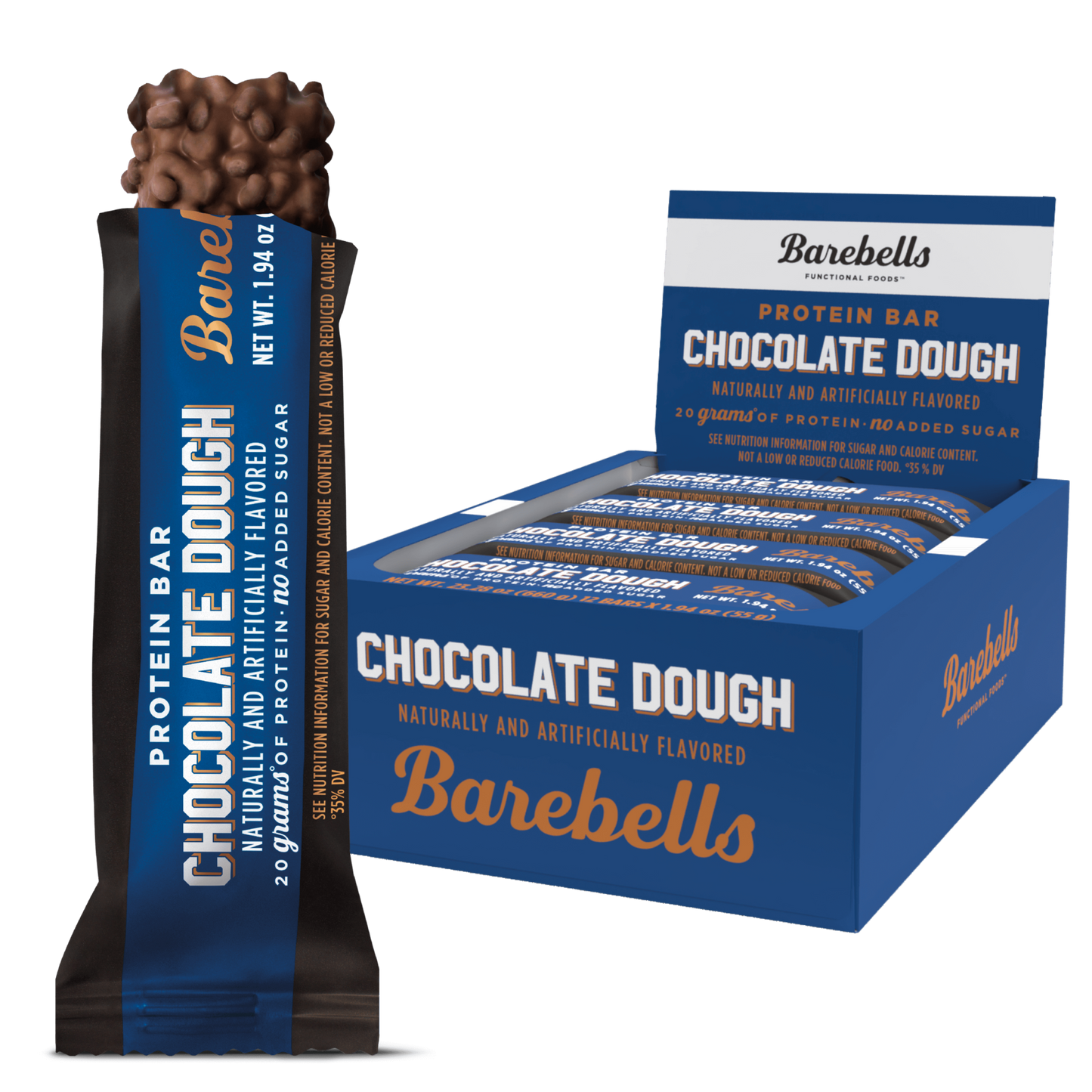 BAREBELL PROTEIN BARS