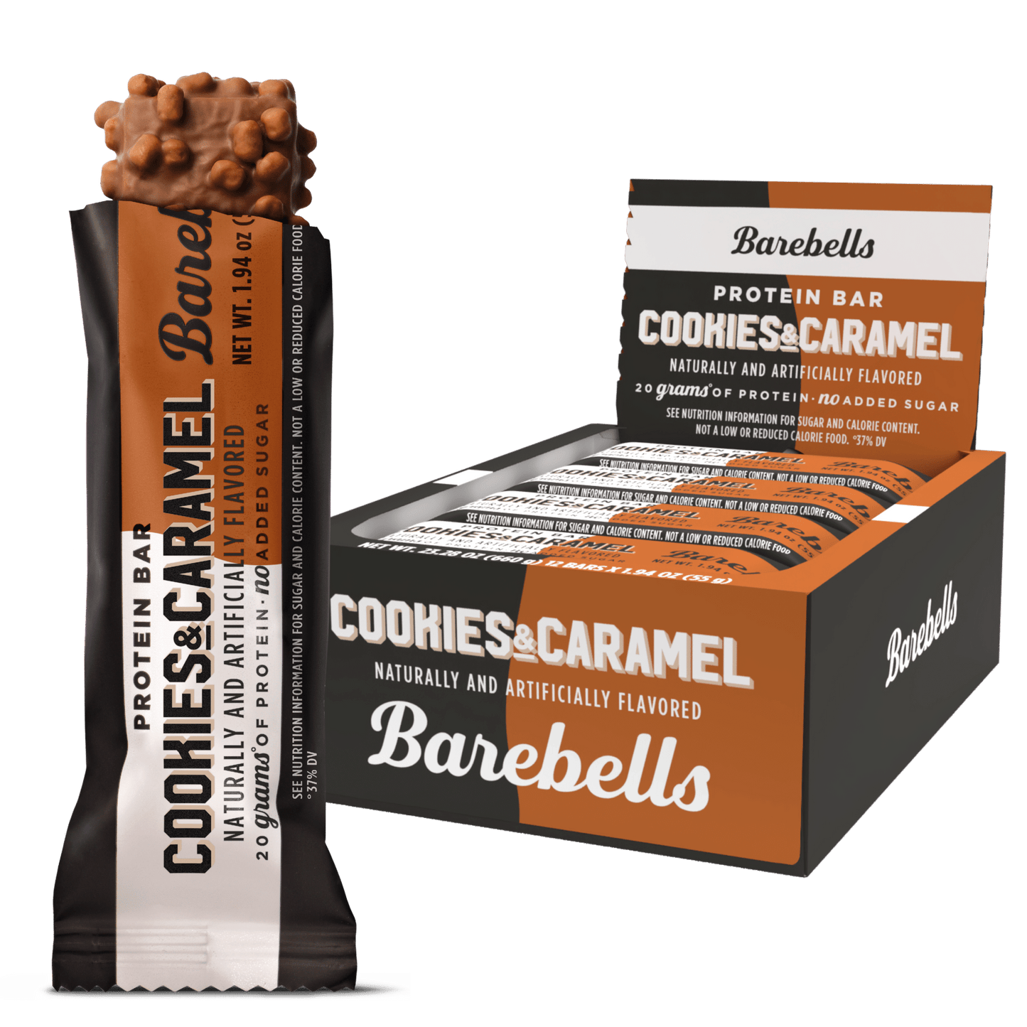 BAREBELL PROTEIN BARS