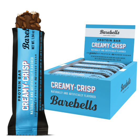 BAREBELL PROTEIN BARS