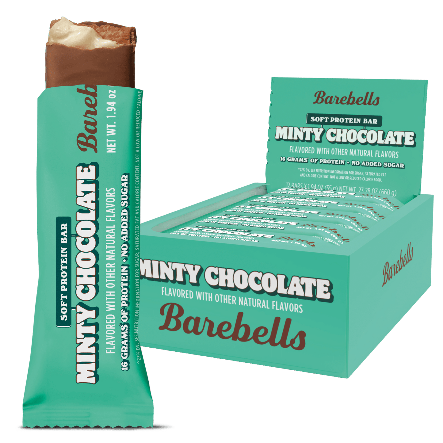 BAREBELL PROTEIN BARS