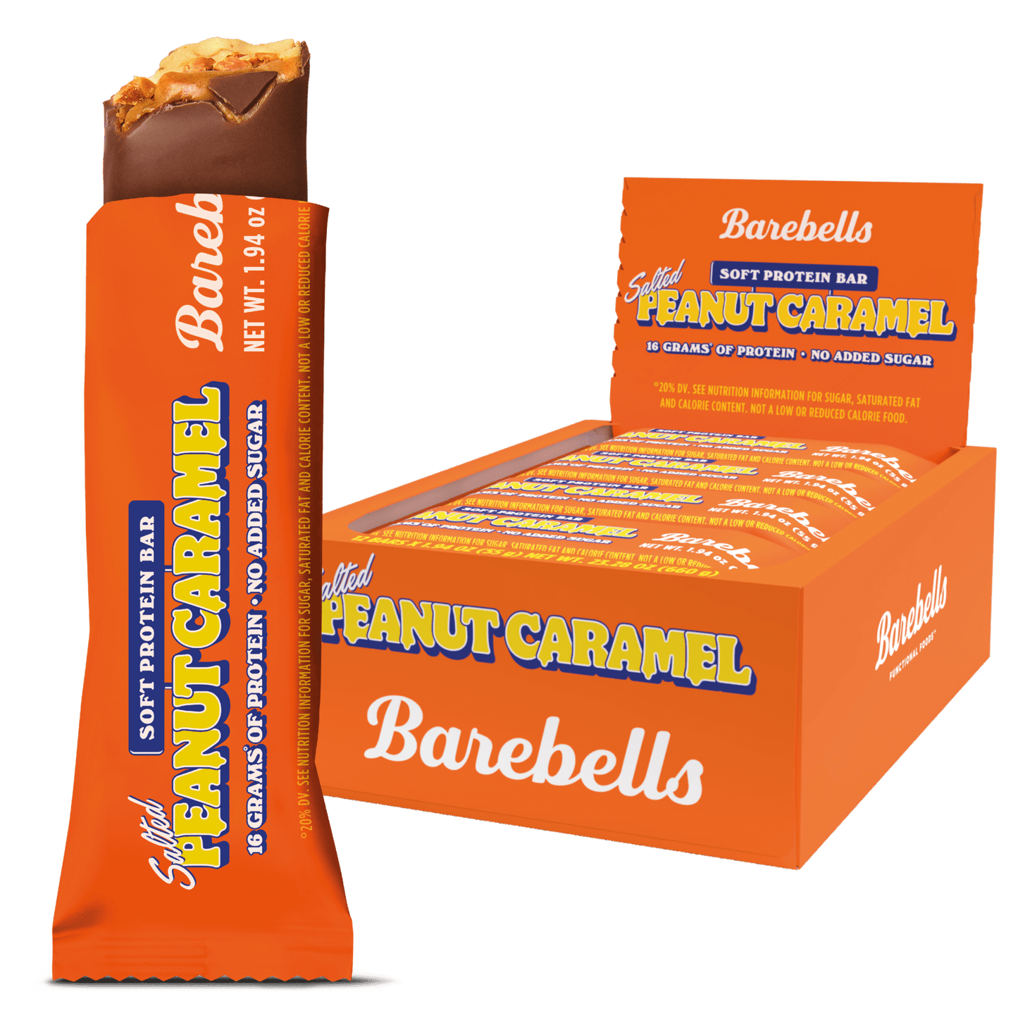 BAREBELL PROTEIN BARS