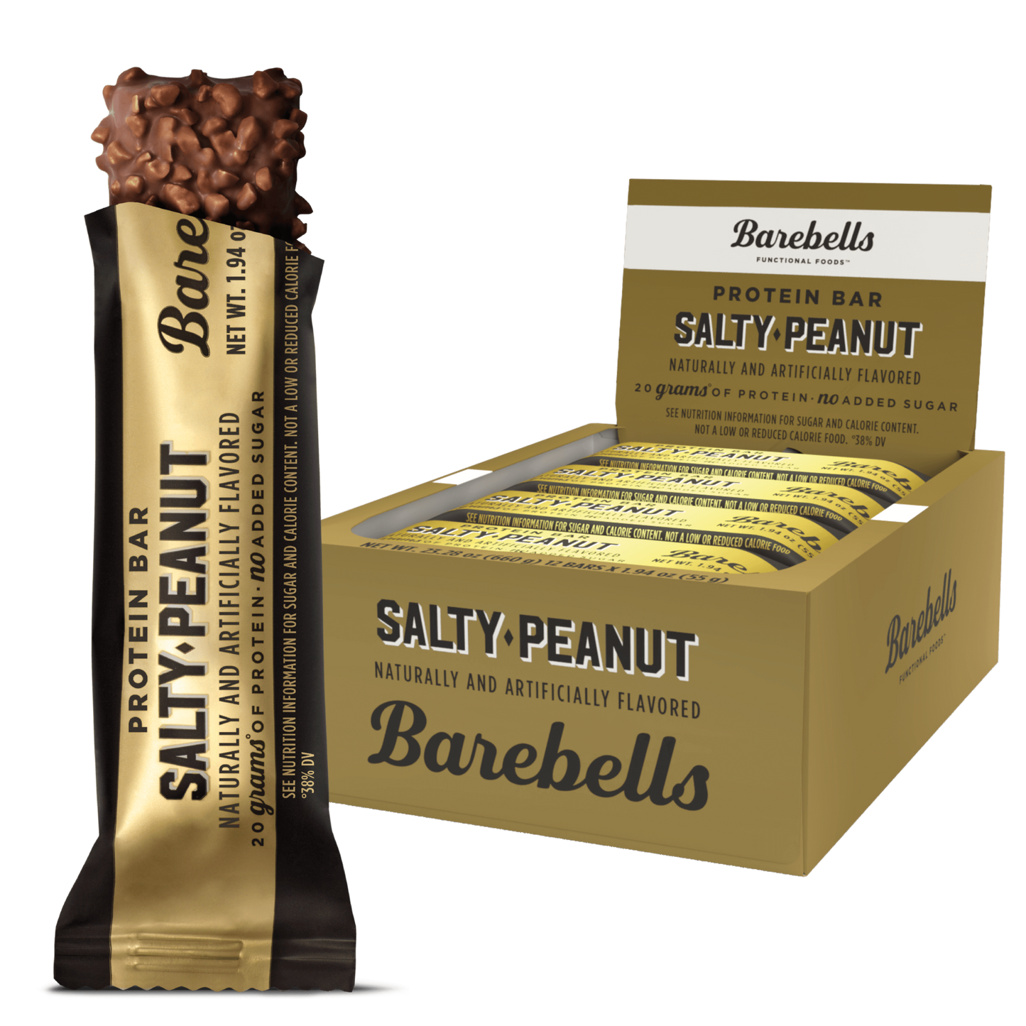 BAREBELL PROTEIN BARS