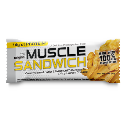 MUSCLE SANDWICH (12 PACK)