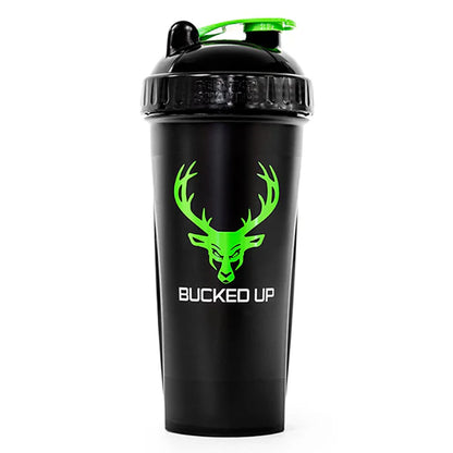 BUCKED UP SHAKER