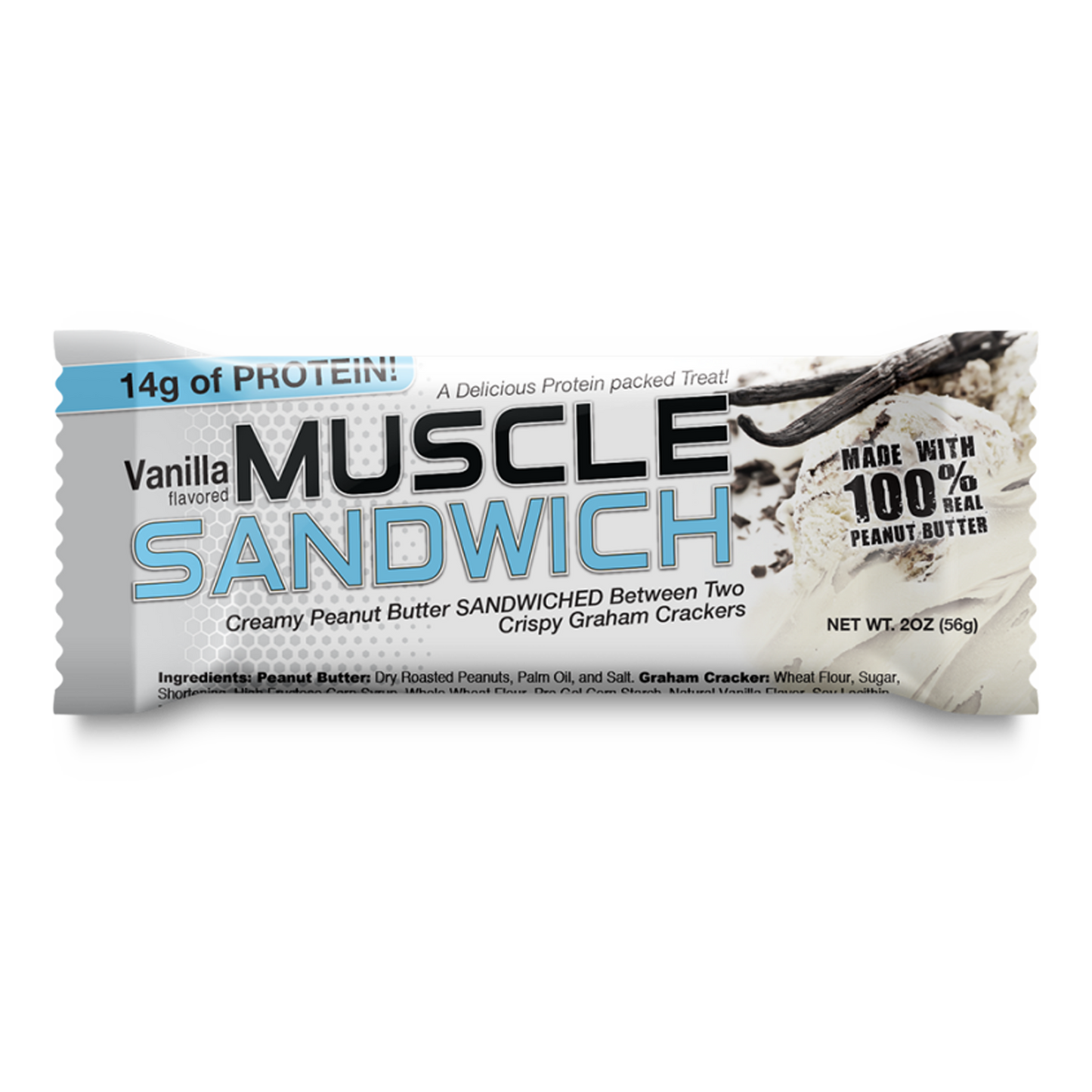 MUSCLE SANDWICH (12 PACK)