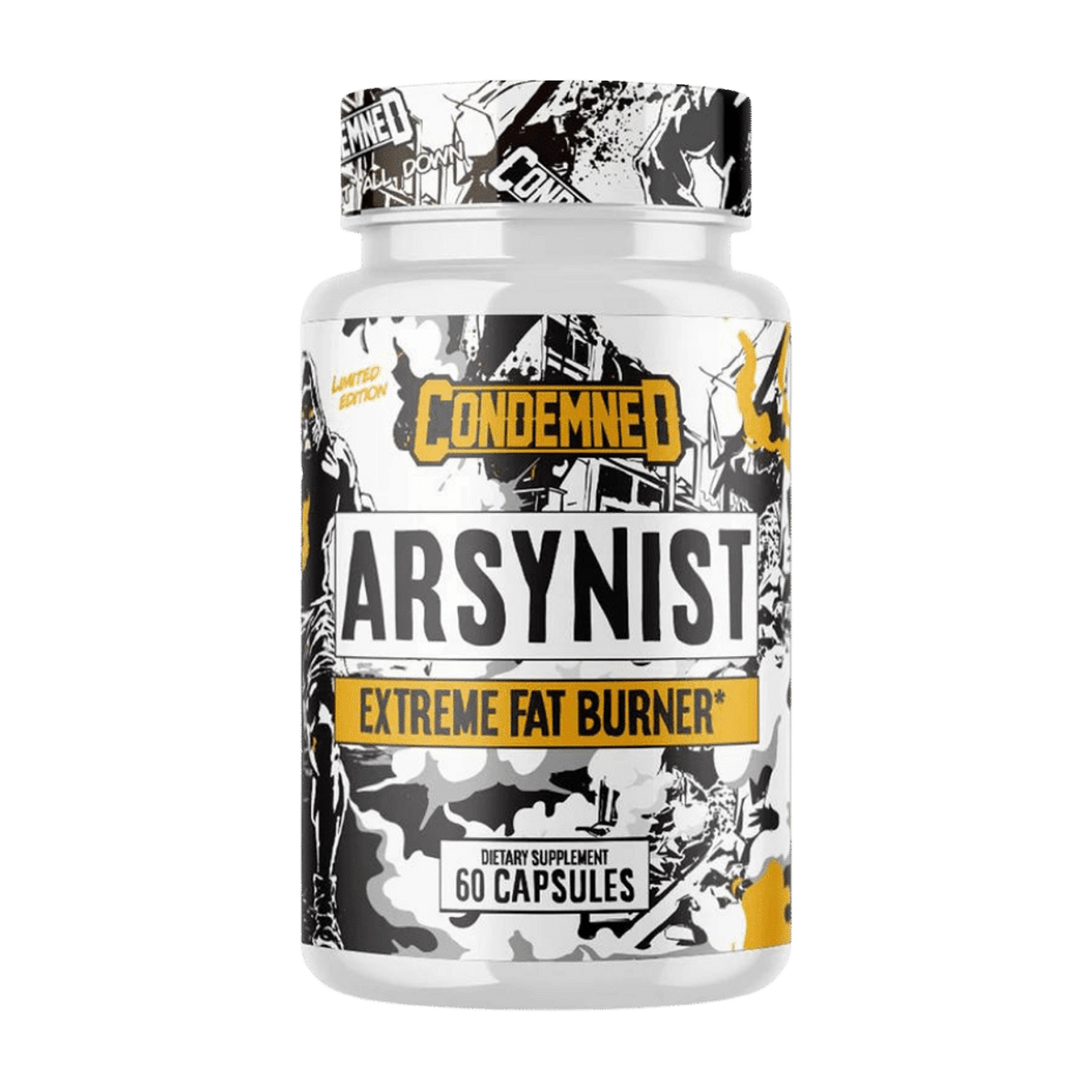 ARSYNIST FAT BURNER