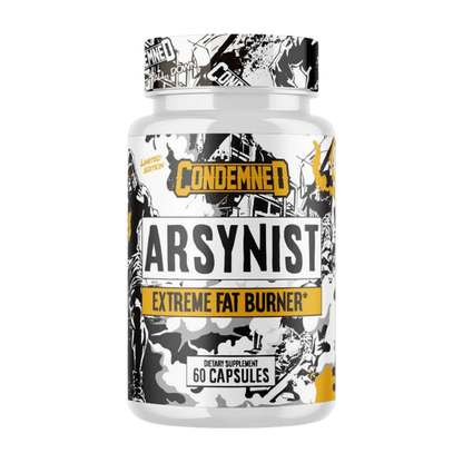 ARSYNIST FAT BURNER