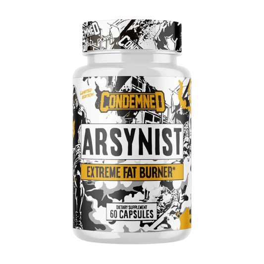 ARSYNIST FAT BURNER