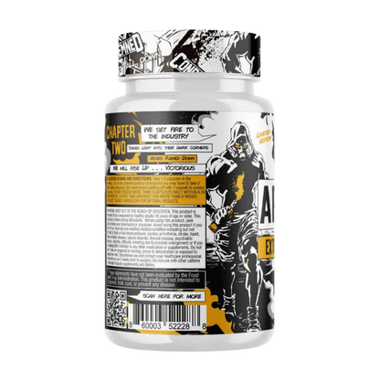 ARSYNIST FAT BURNER