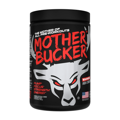 MOTHER BUCKER PRE-WORKOUT