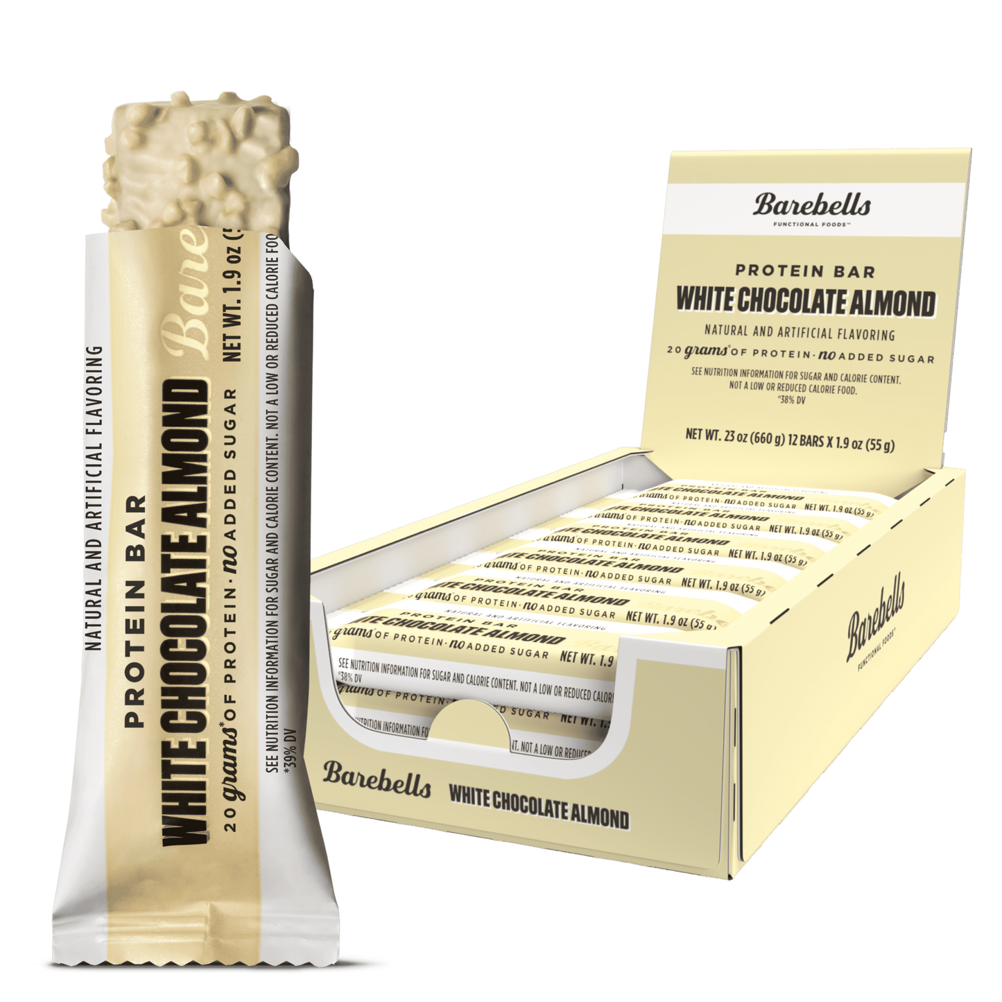 BAREBELL PROTEIN BARS