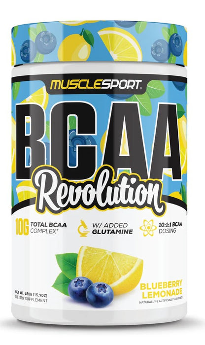 BCAA REVOLUTION