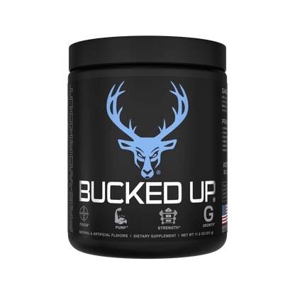 BUCKED UP PRE-WORKOUT