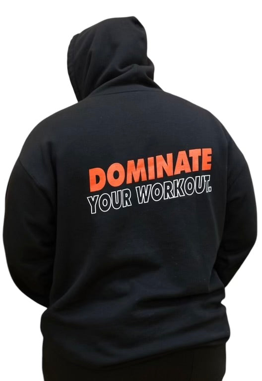 DOMINATE HOODIE