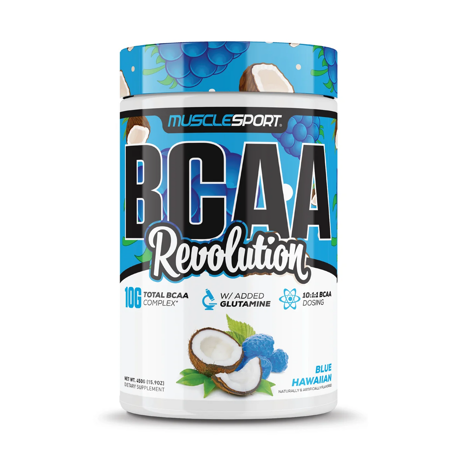 BCAA REVOLUTION