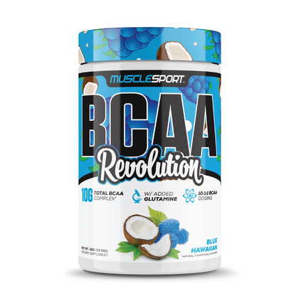 BCAA REVOLUTION