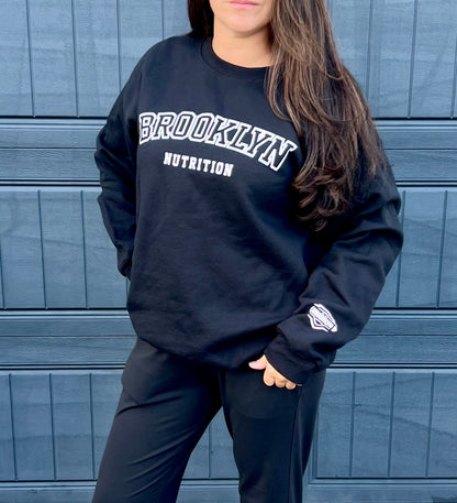 Brooklyn Nutrition unisex crewneck