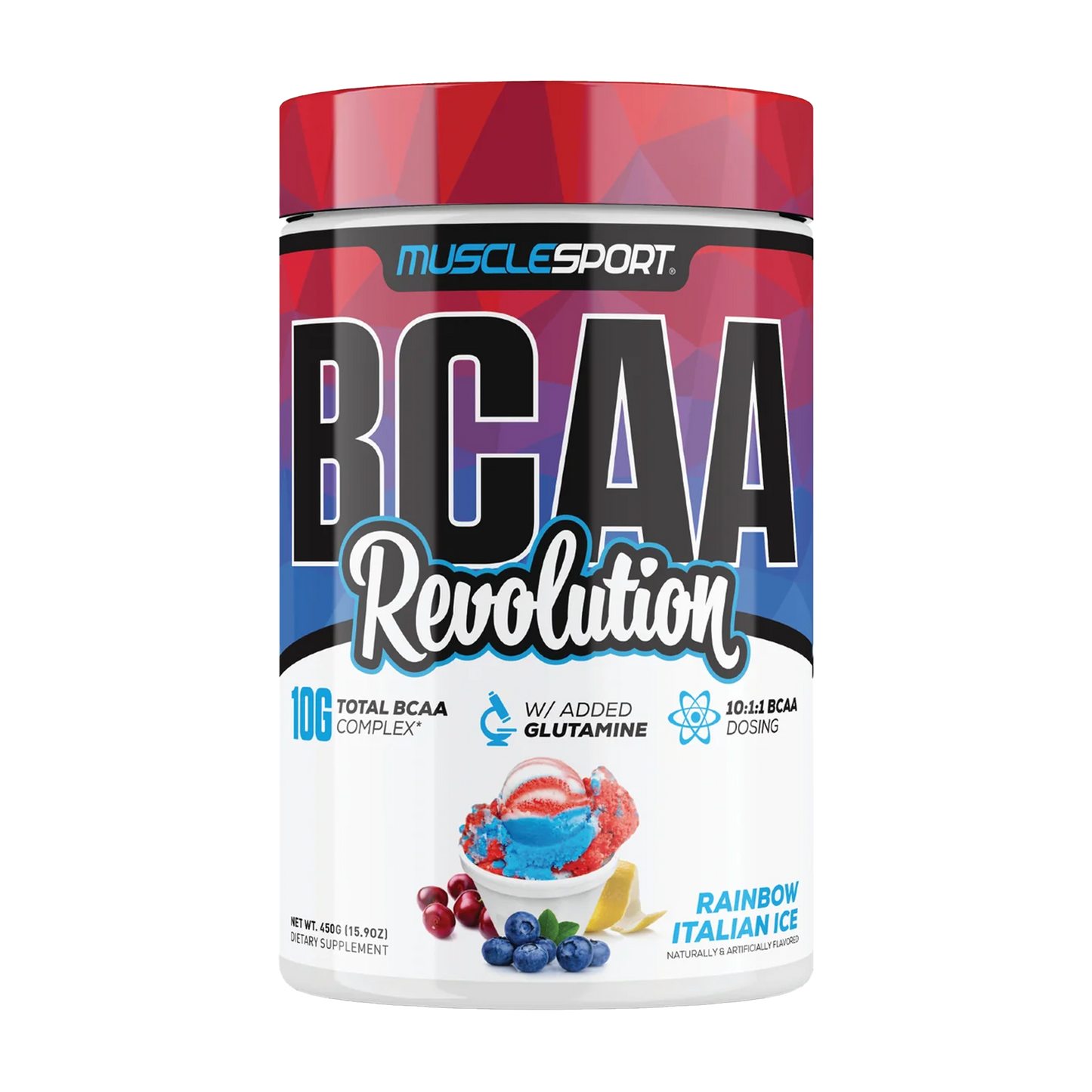 BCAA REVOLUTION