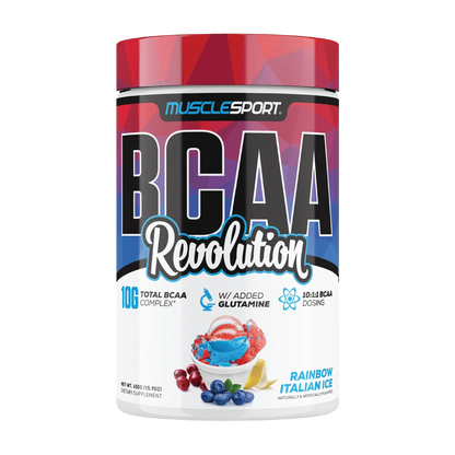 BCAA REVOLUTION