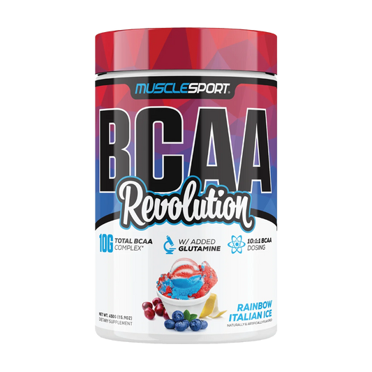 BCAA REVOLUTION