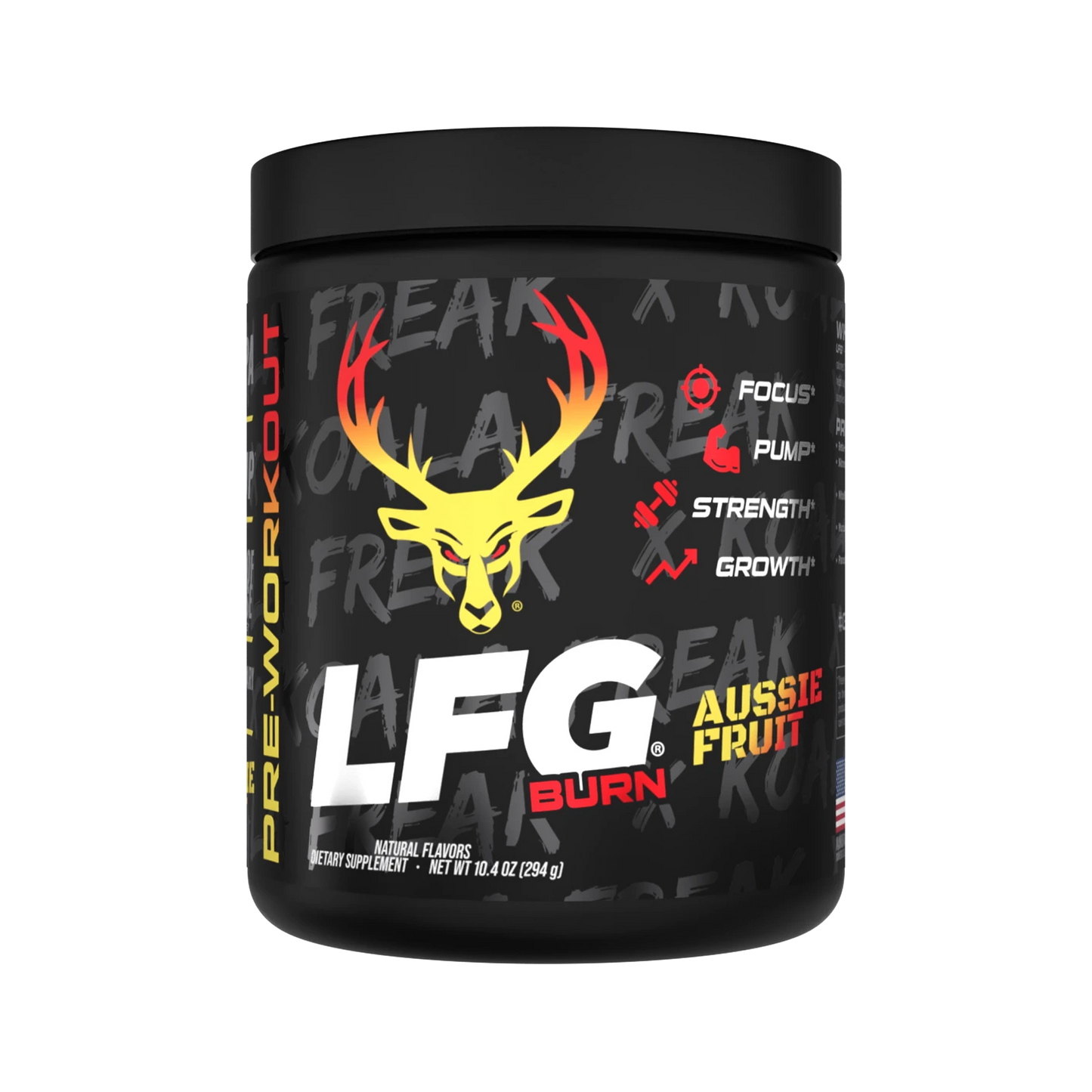 LFG PRE-WORKOUT