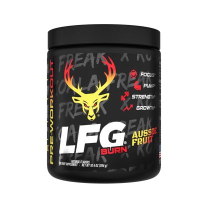 LFG PRE-WORKOUT