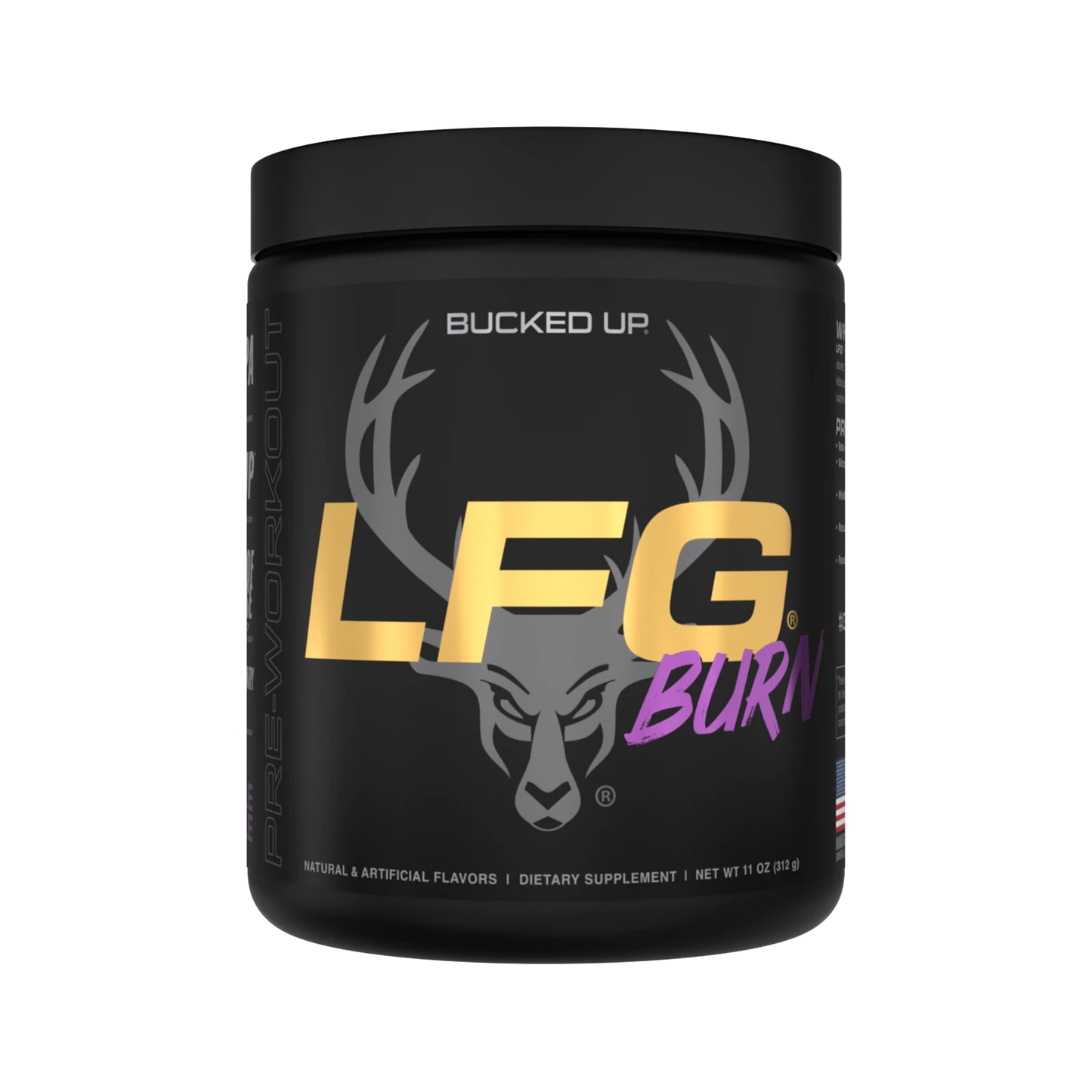 LFG PRE-WORKOUT