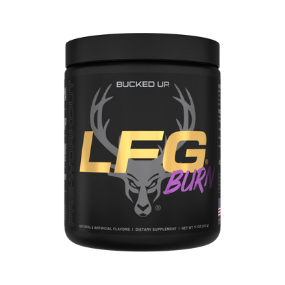 LFG PRE-WORKOUT