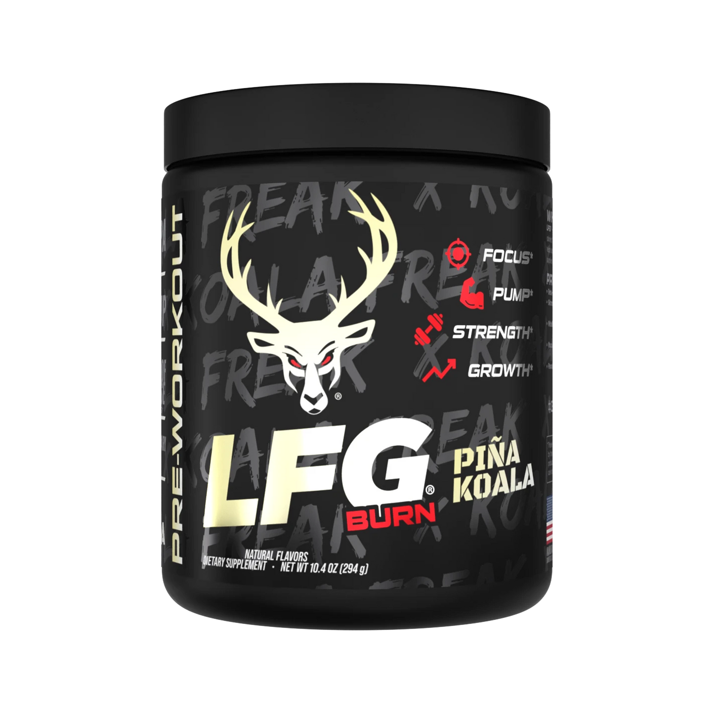 LFG PRE-WORKOUT