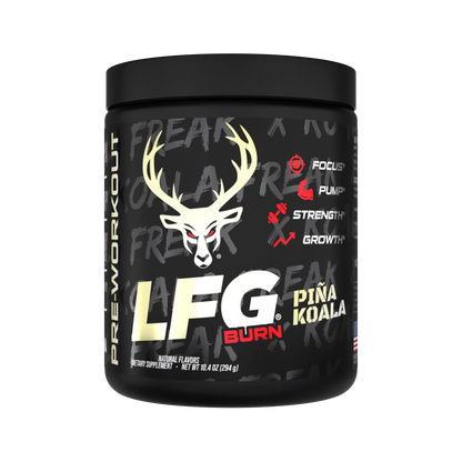 LFG PRE-WORKOUT