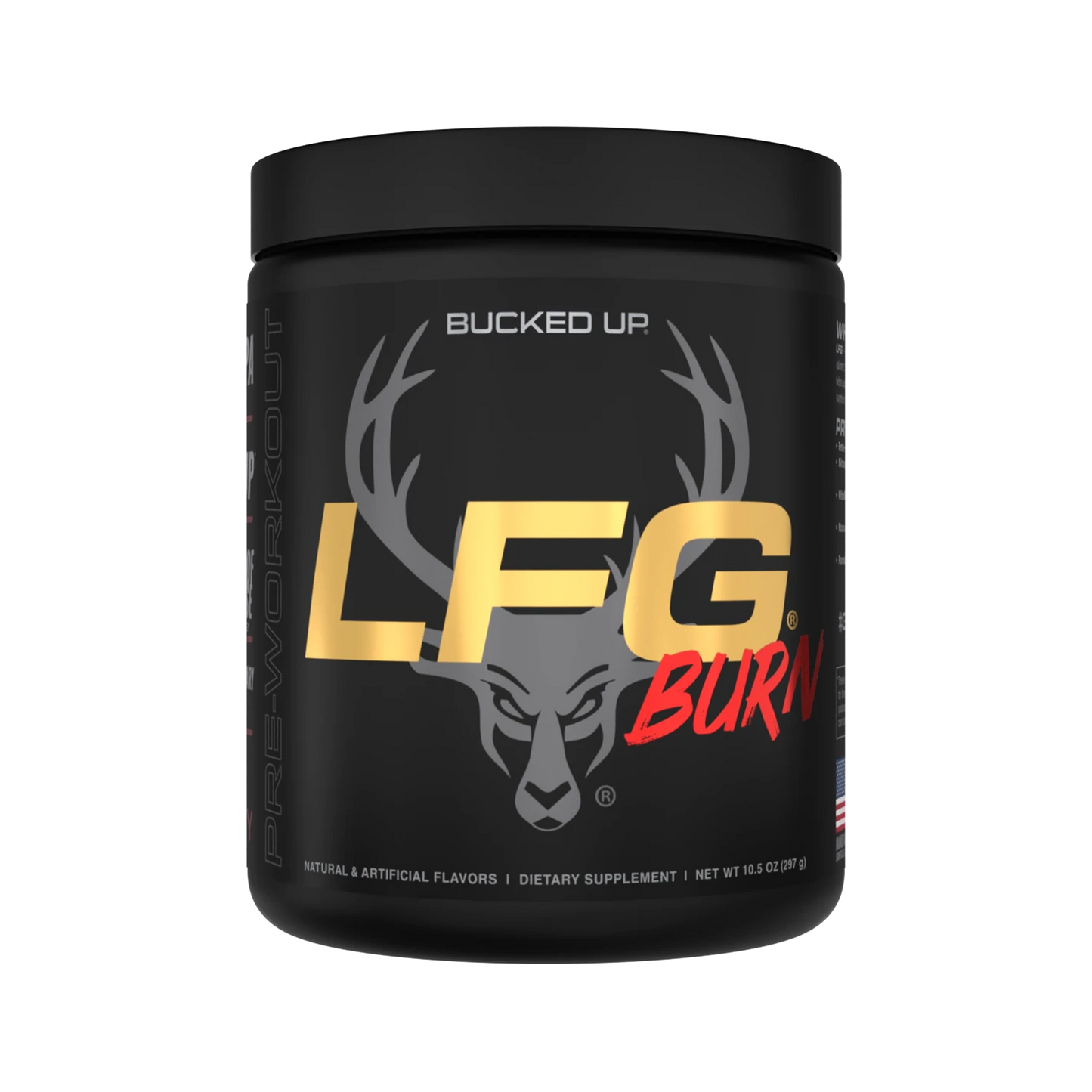 LFG PRE-WORKOUT