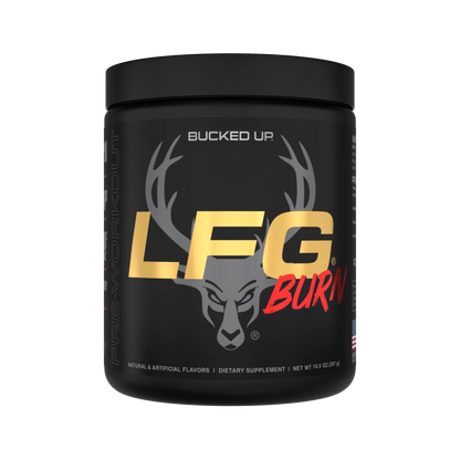 LFG PRE-WORKOUT