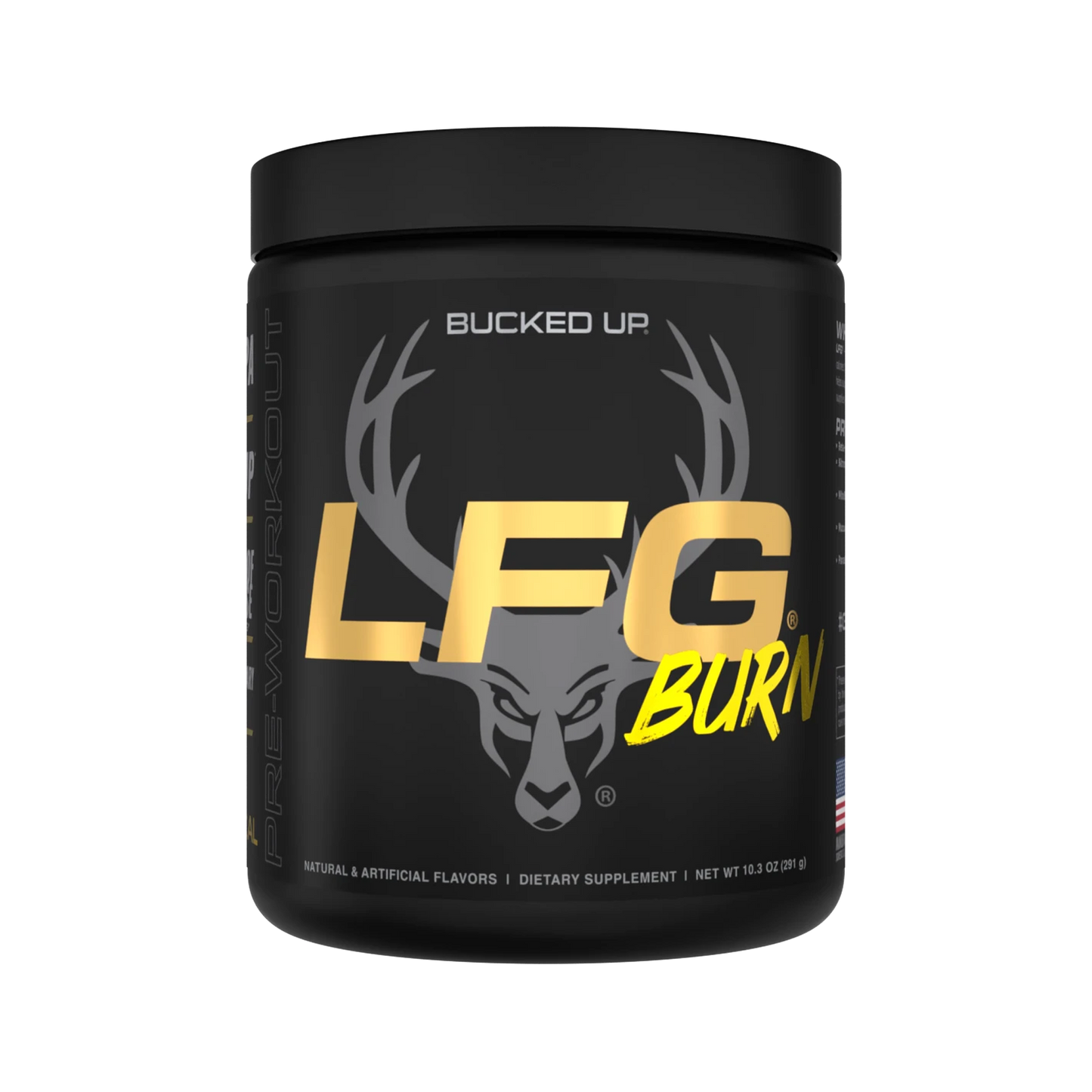 LFG PRE-WORKOUT