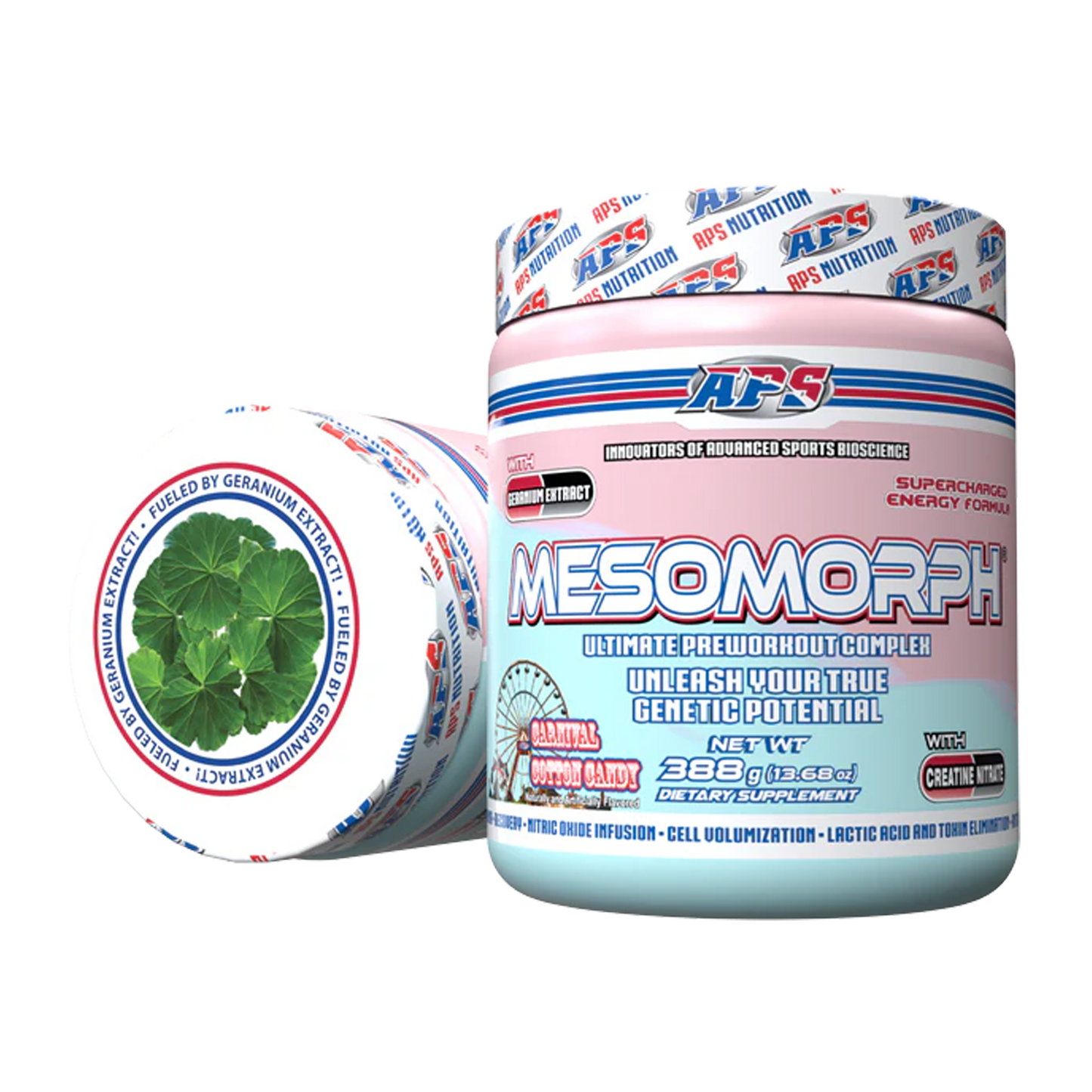 MESOMORPH PRE-WORKOUT