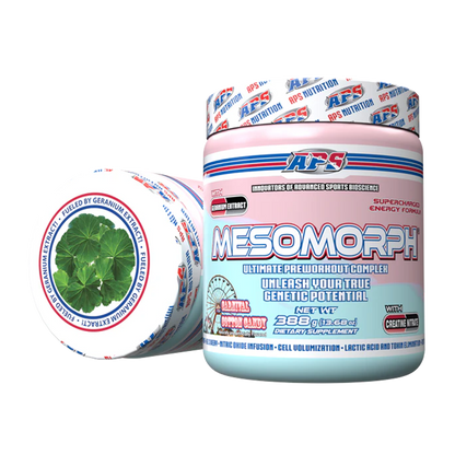 MESOMORPH PRE-WORKOUT