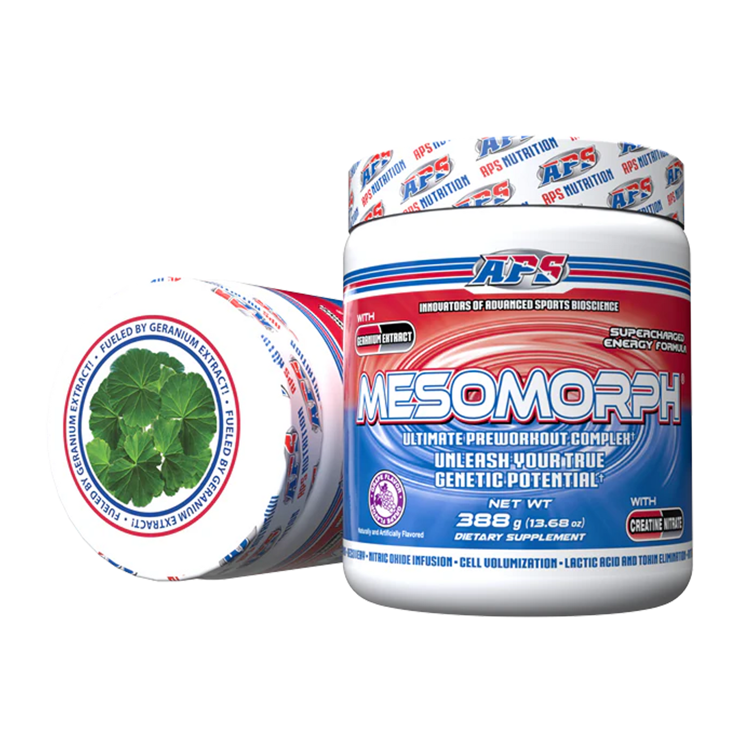 MESOMORPH PRE-WORKOUT