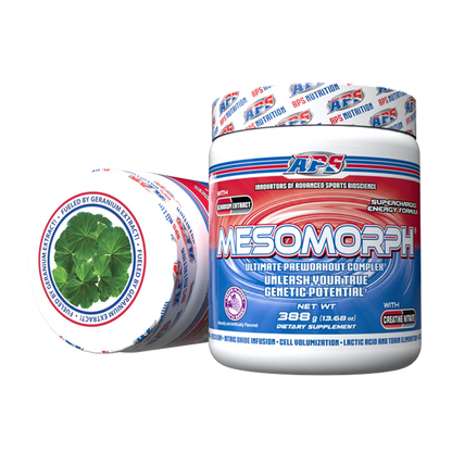 MESOMORPH PRE-WORKOUT