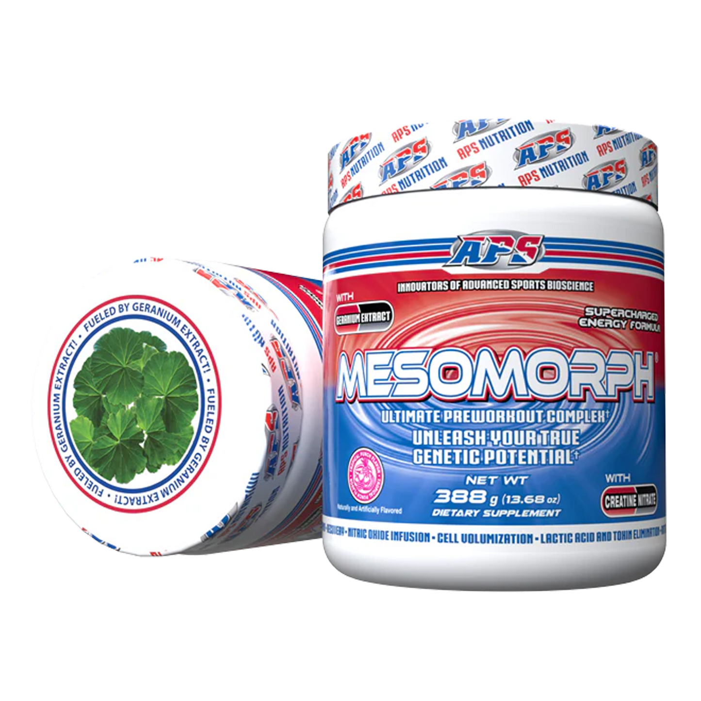 MESOMORPH PRE-WORKOUT