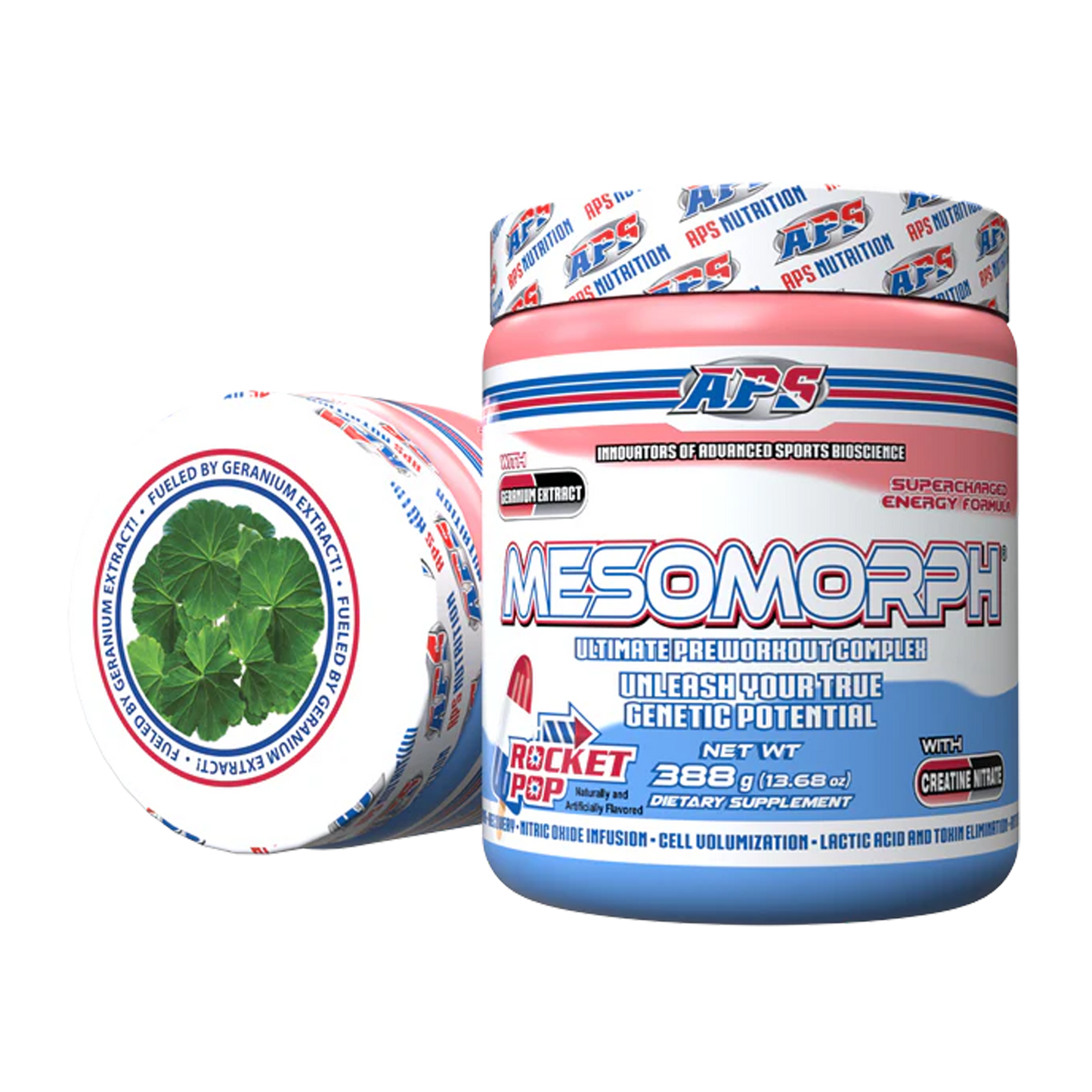 MESOMORPH PRE-WORKOUT