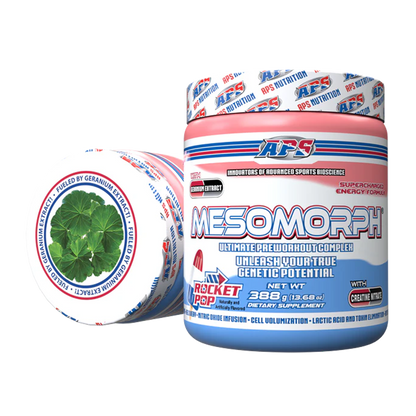 MESOMORPH PRE-WORKOUT