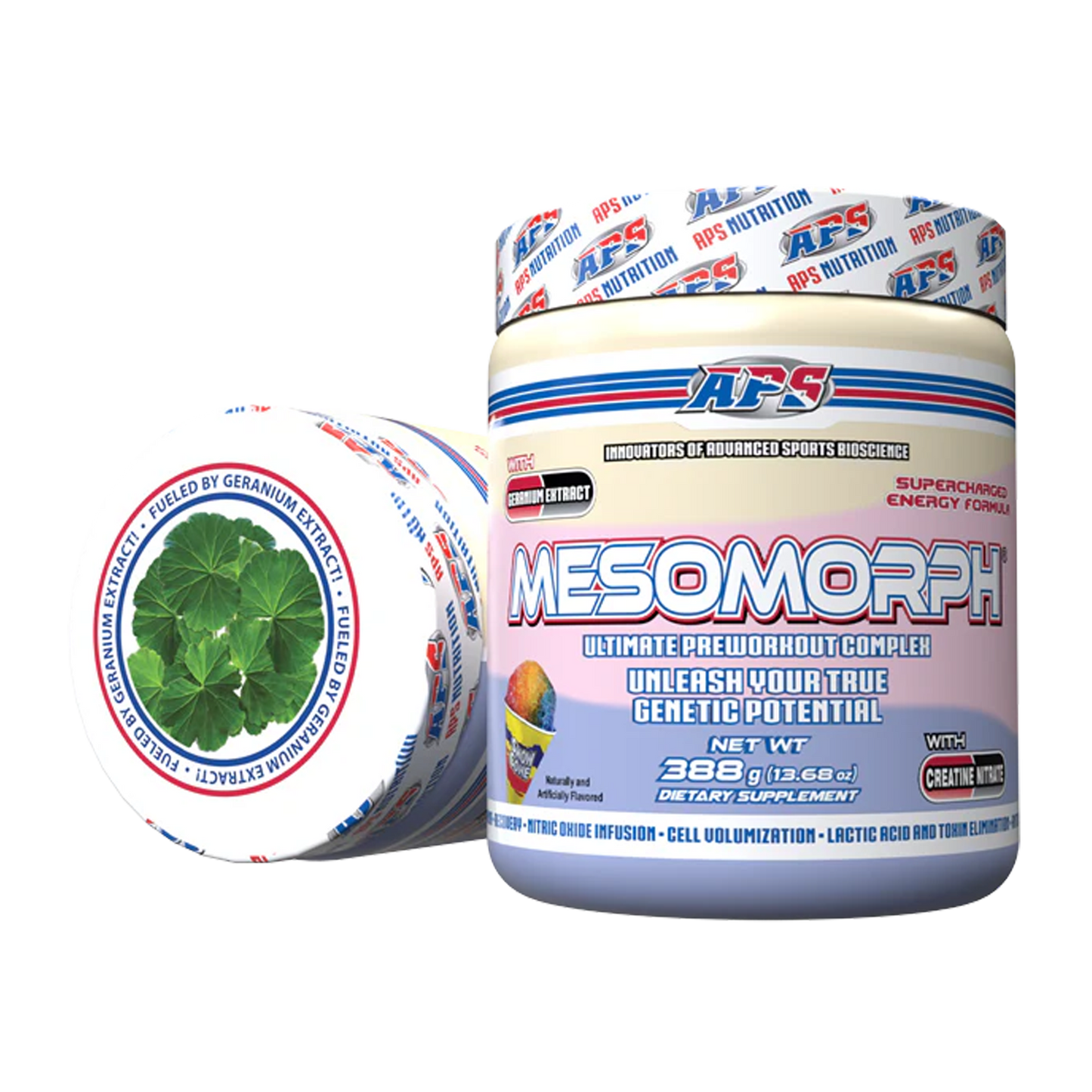 MESOMORPH PRE-WORKOUT