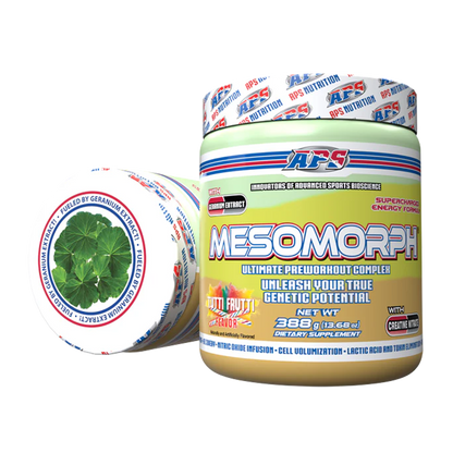 MESOMORPH PRE-WORKOUT