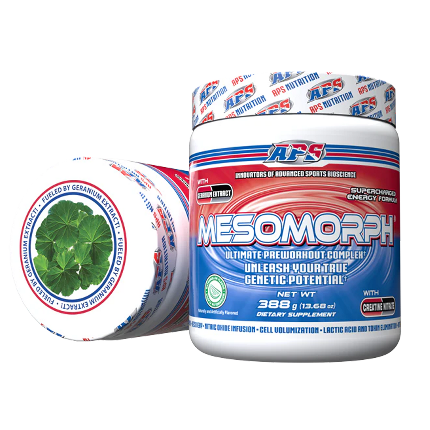 MESOMORPH PRE-WORKOUT