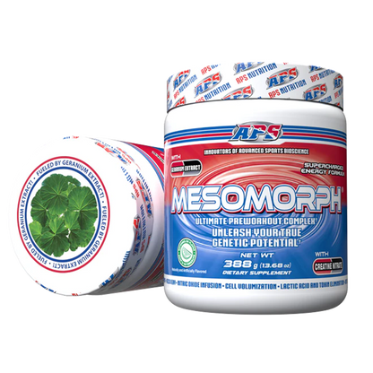 MESOMORPH PRE-WORKOUT