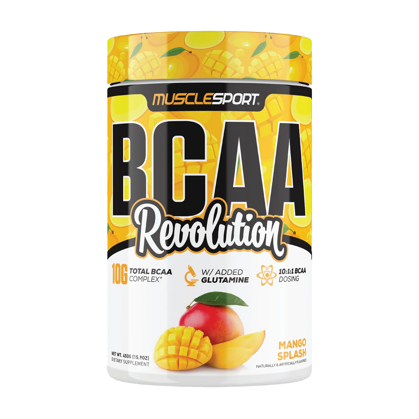 BCAA REVOLUTION