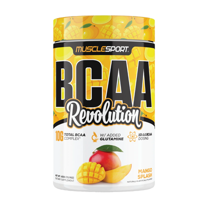 BCAA REVOLUTION