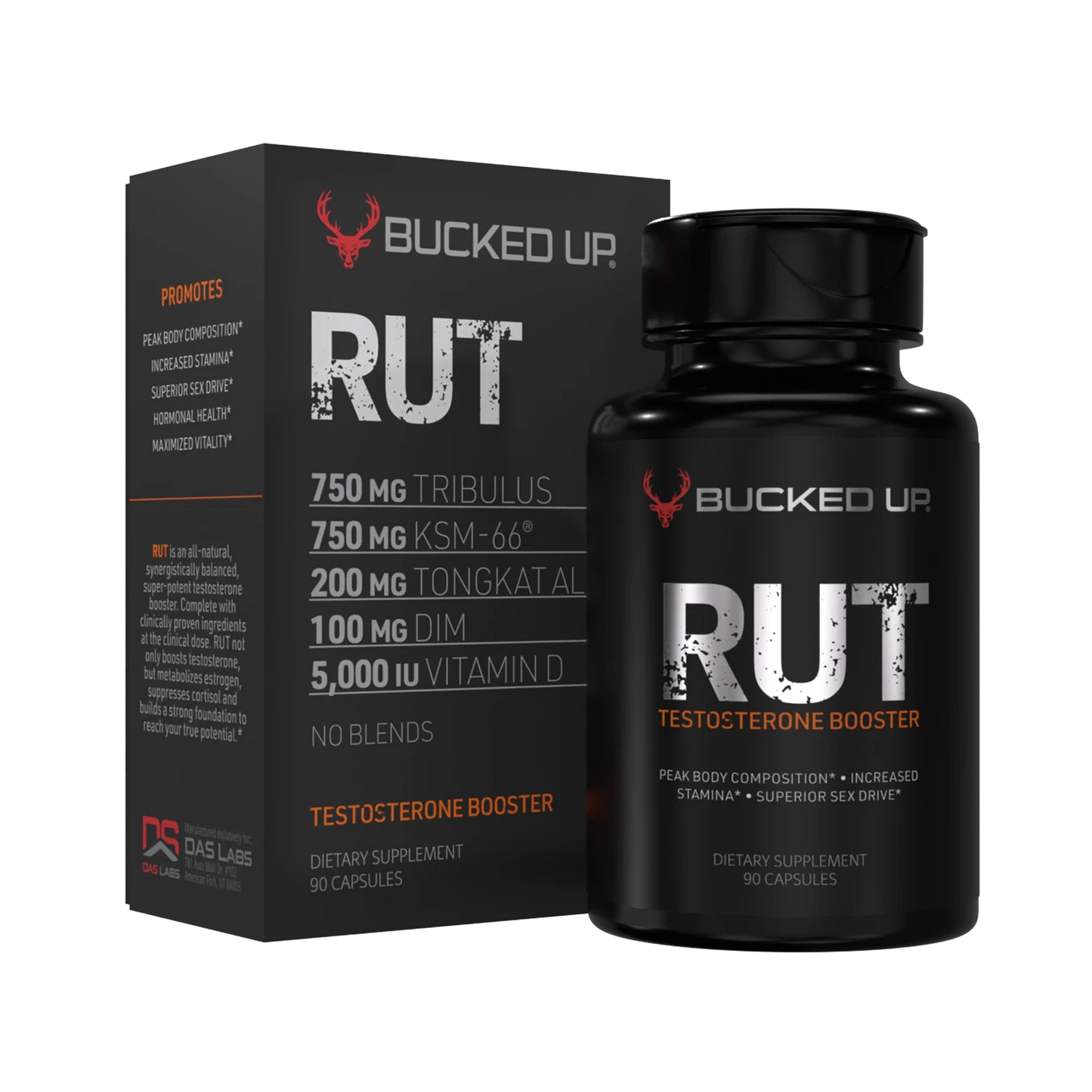 RUT TESTOSTERONE BOOSTER