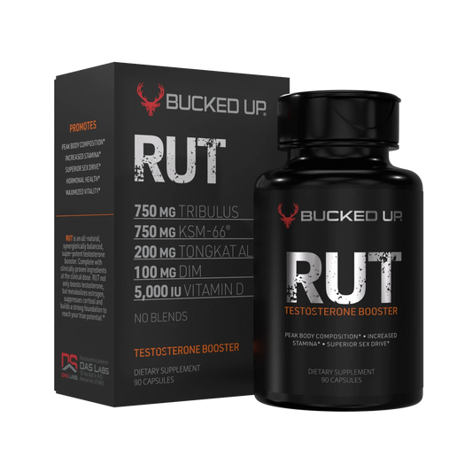 RUT TESTOSTERONE BOOSTER