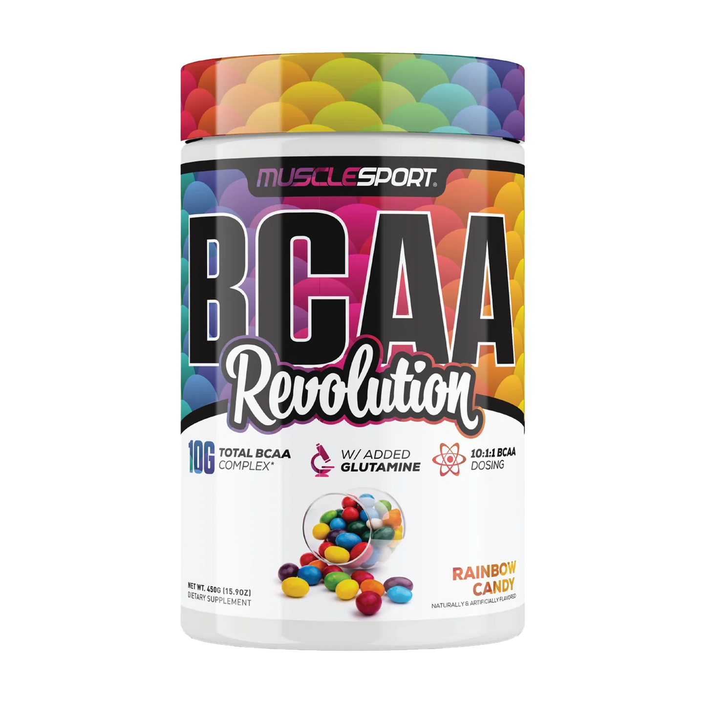 BCAA REVOLUTION